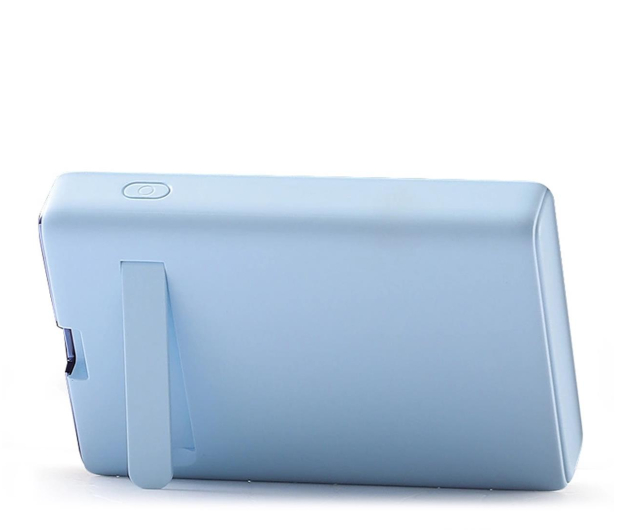 JoyRoom Powerbank magnetyczny 10000mAh 20W z podstawką niebieski 6941237112569 - 1257849 - zdjęcie 3